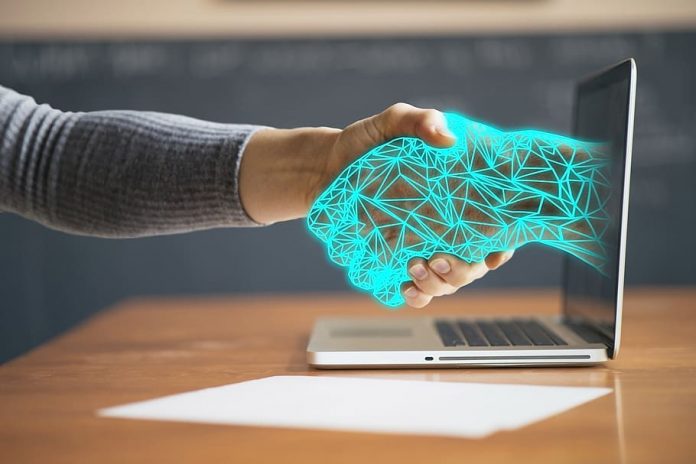 technology-hands-agreement-ok-screen-computer