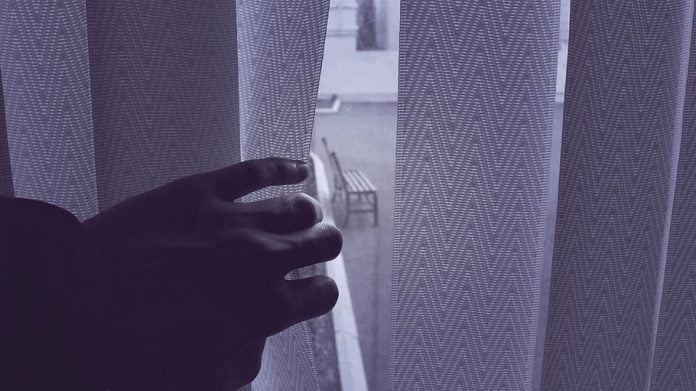 window-curtain-hand-pane