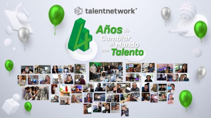 Equipo de Talent Network