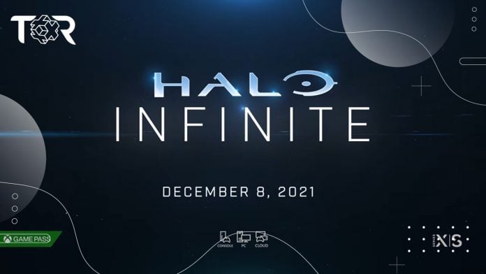 Halo Infinity Xbox One