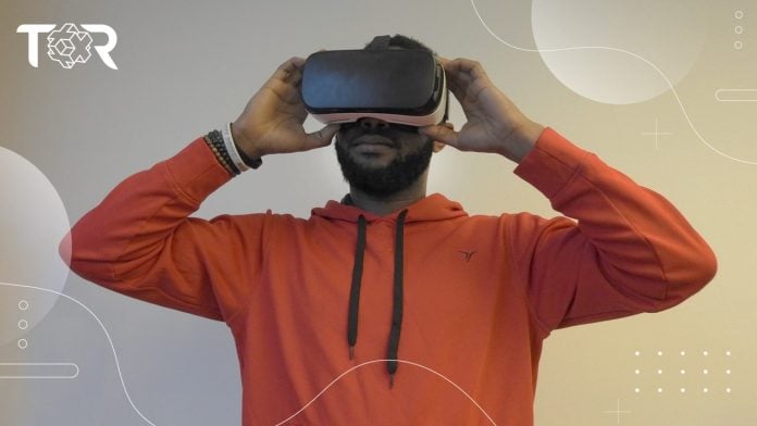 La realidad virtual de playstation