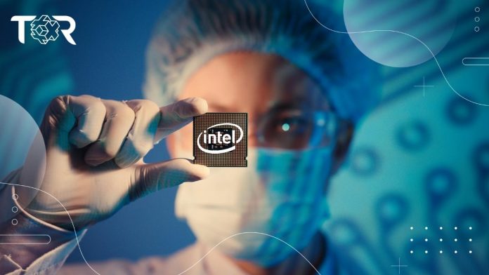 Ilustración-el-chip-de-intel-para-minar-criptomonedas-e-invertir-en-criptomonedas