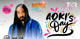 Steve aoki